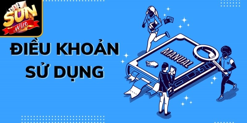 Điều Khoản Sử Dụng Tại Sunwin 86 JP 1 Quy định dành cho thành viên
