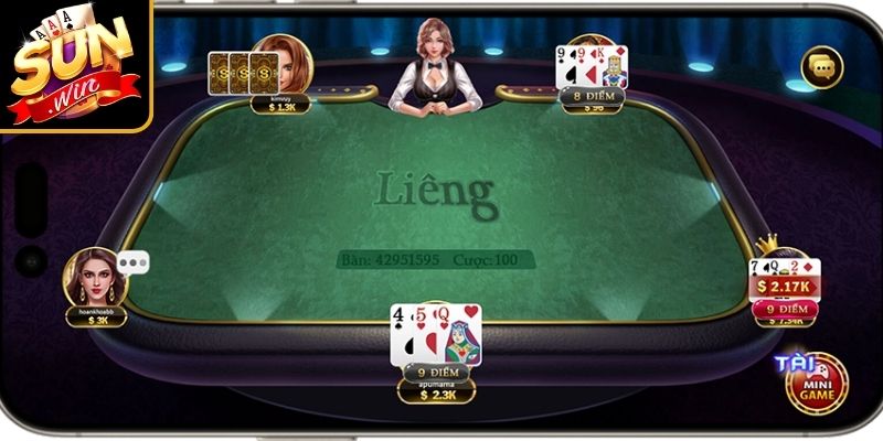 Tổng quan về bài Liêng Sunwin
