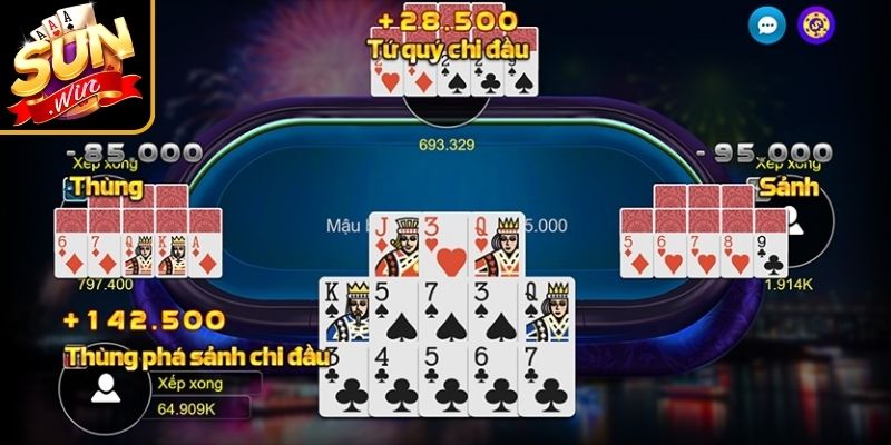 Mậu Binh Sunwin – Cách Chơi Và Kinh Nghiệm Xếp Bài Hiệu Quả 3 Kinh nghiệm chơi Mậu binh