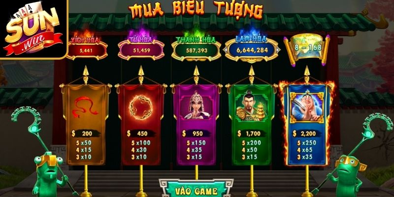 Tổng quan về game Natra Sunwin
