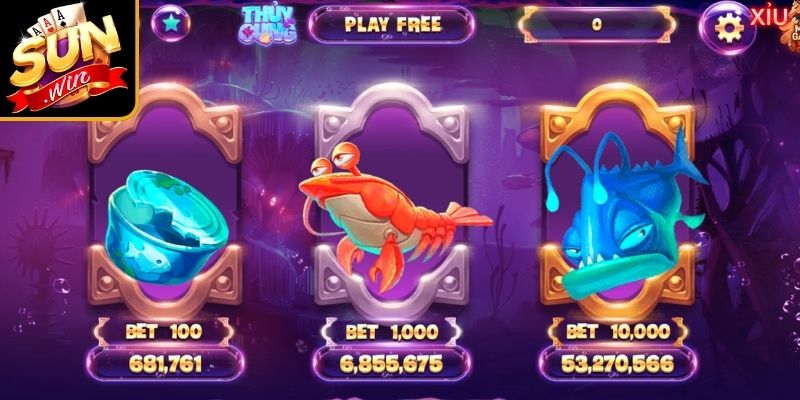 Nổ Hũ Thủy Cung Sunwin – Chia Sẻ Mẹo Săn Jackpot Hiệu Quả 1 Khái quát về tựa game Nổ hũ thủy cung Sunwin