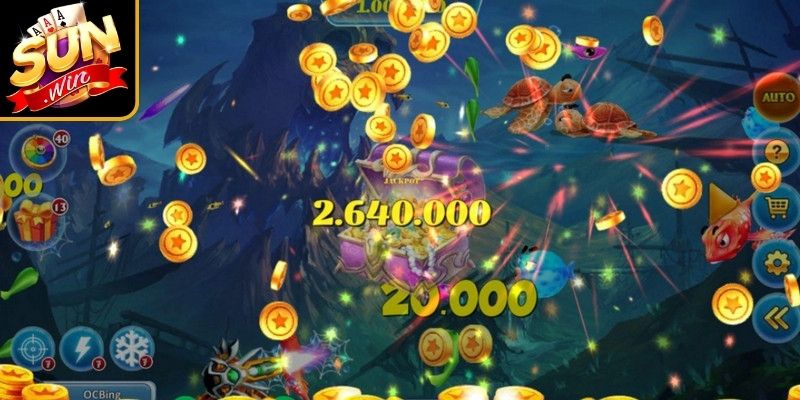 Thông tin game Thu phục thiềm thừ Sunwin
