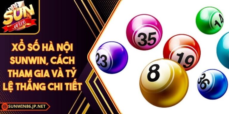 Xổ Số Hà Nội Sunwin