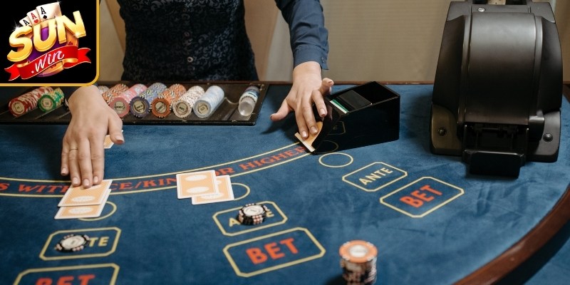 Những cửa cược chính trong baccarat