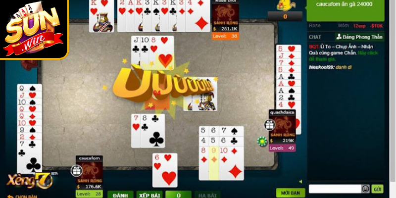 Cách Chơi Phỏm Sunwin Giúp Bạn Làm Chủ Tất Cả Ván Đấu 1 Phỏm Sunwin là game chơi ăn khách