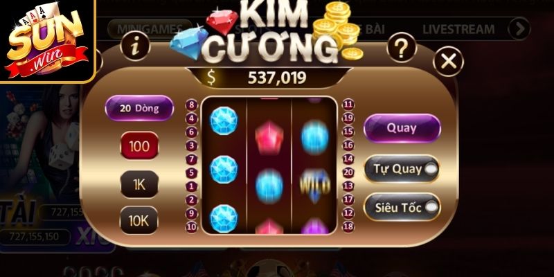 Kỹ thuật duy trình dòng quay ổn định