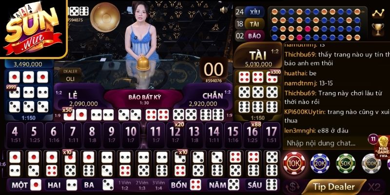 Sicbo Ăn Tiền Thật Sunwin - Luật Chơi Và Mẹo Săn Thưởng 1 Tìm hiểu sơ lược sicbo ăn tiền thật Sunwin